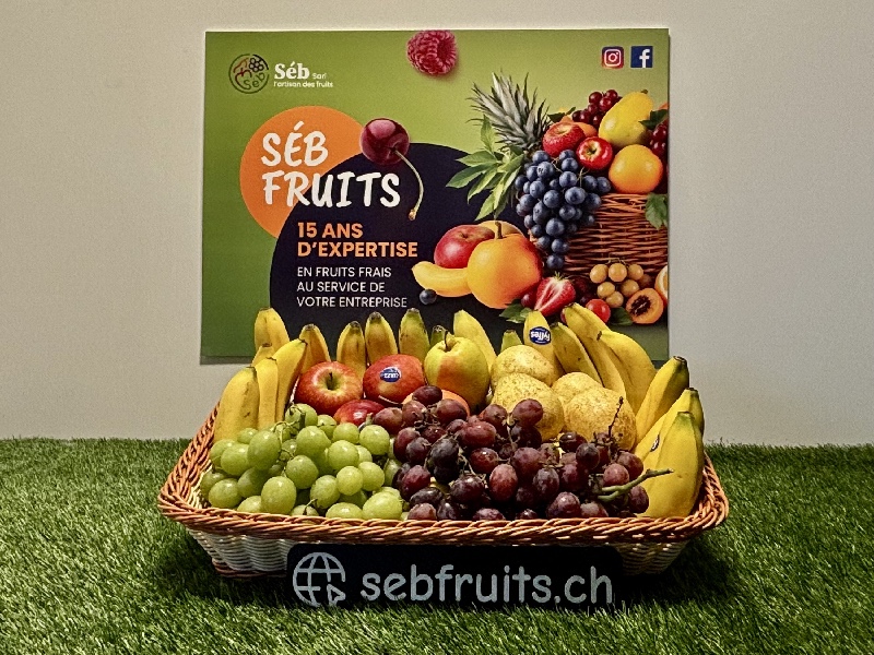 Panier fruits 5kg