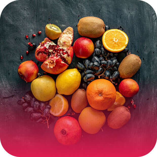 Assortiment Fruits