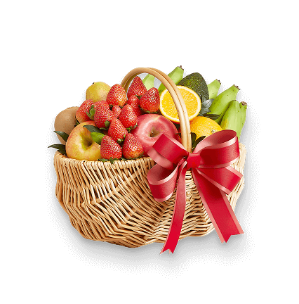 Fruits cadeau